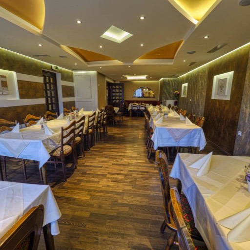 Restaurant Palast Stadthagen Clubraum mit Platz für ca. 40 Personen